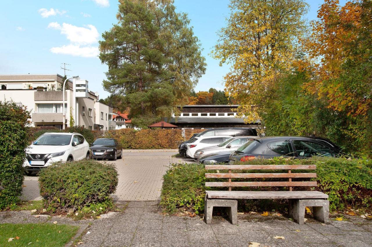 Paulas Ferienwohnung Фюссен Экстерьер фото