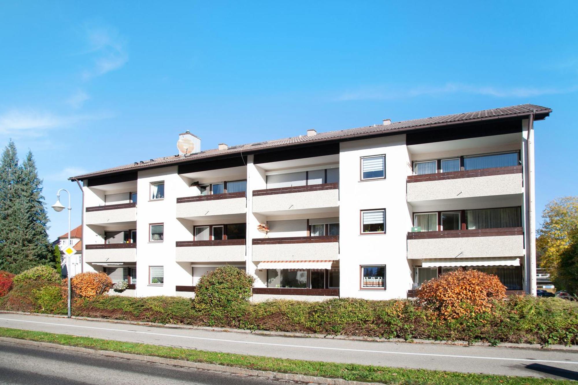 Paulas Ferienwohnung Фюссен Экстерьер фото