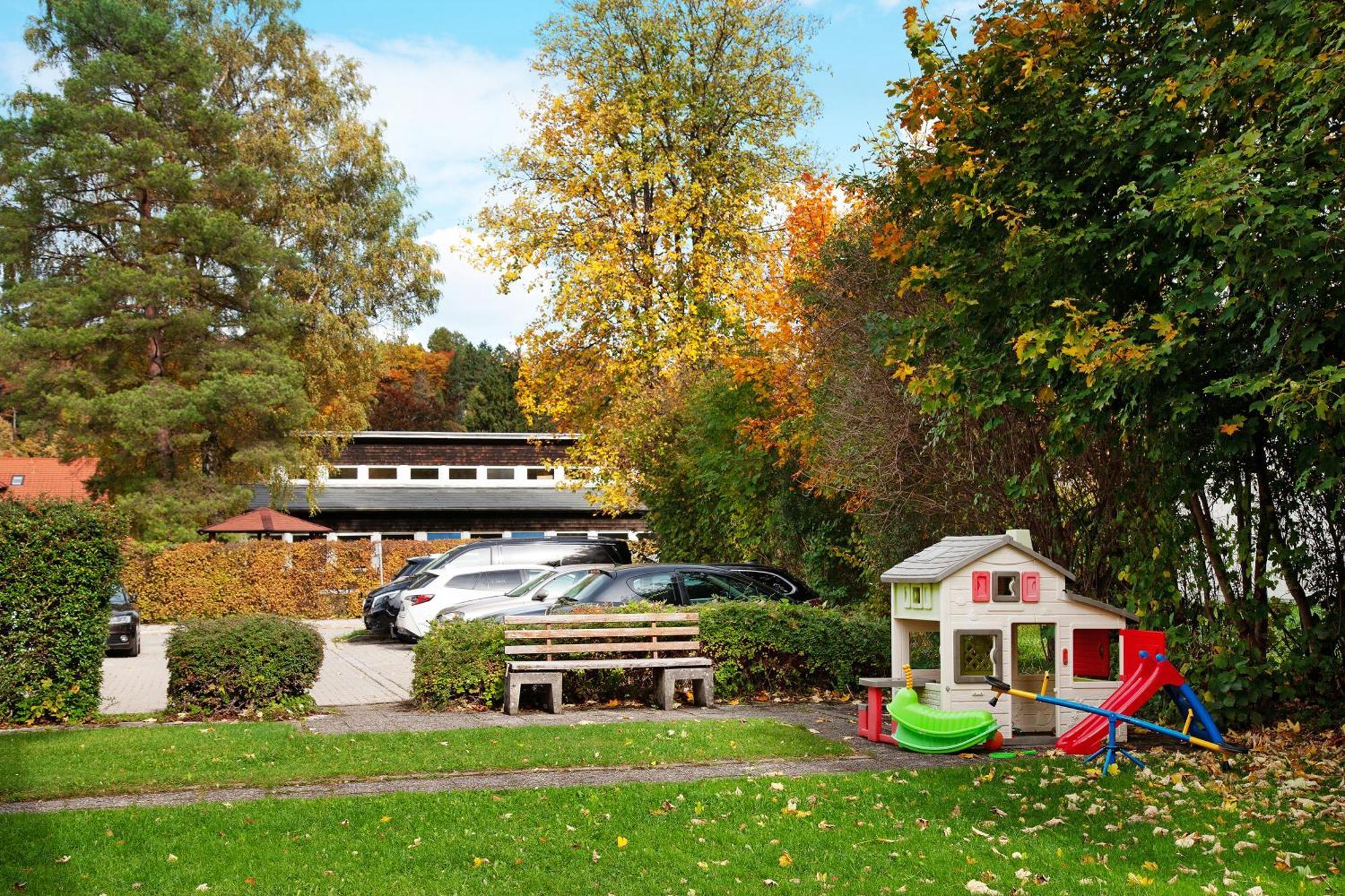 Paulas Ferienwohnung Фюссен Экстерьер фото